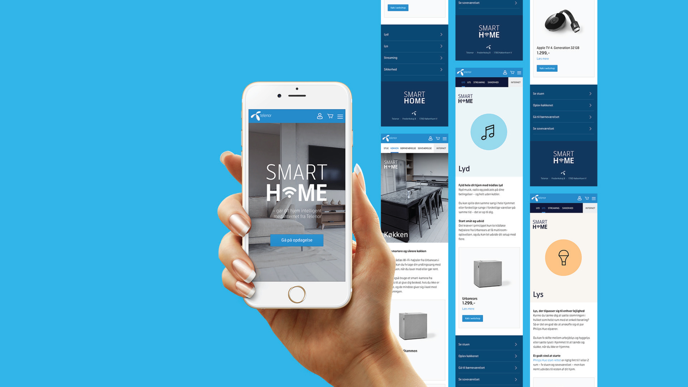 Telenor Smart Home